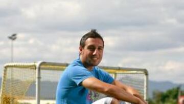 <b>UN CRACK. </b>Santi Cazorla intenta recuperar su mejor versión antes del Mundial.
