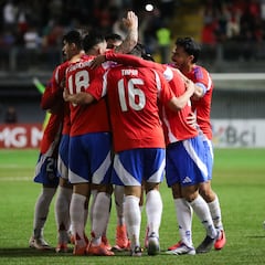 Definitivo: la ANFP confirma los horarios de los amistosos de la Roja en Rusia
