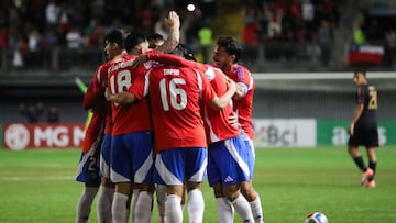 Definitivo: la ANFP confirma los horarios de los amistosos de la Roja en Rusia