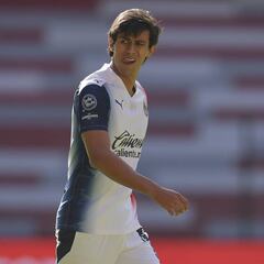 Rumores de Europa no desconcentran a “JJ” Macías