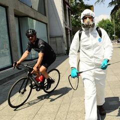 ¿Cuántos casos de coronavirus hay en México, hoy 2 de abril?