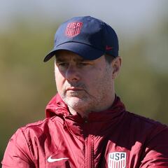 Pochettino busca refugio en Columbus