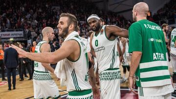 El 'Instant Replay' da la victoria a Xavi Pascual en su estreno