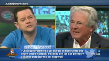 100% Chiringuito: empieza en broma y acaba en tensión