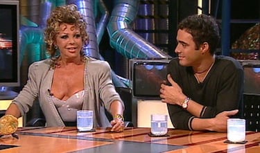 Que fue de Dinio García, pareja de Marujita Díaz, y Tony Hernández, marido de Sara Montiel