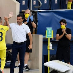 El 1x1 del Villarreal: Cazorla se dio un festín en su despedida
