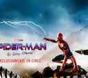 ¡Se acabaron los spoilers! Gana entradas de cine para Spider-Man: No Way Home