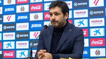 24/01/24
PRESENTACION COMO NUEVO JUGADOR VILLARREAL
ROIG NEGUEROLES
YERSON MOSQUERA GUEDES