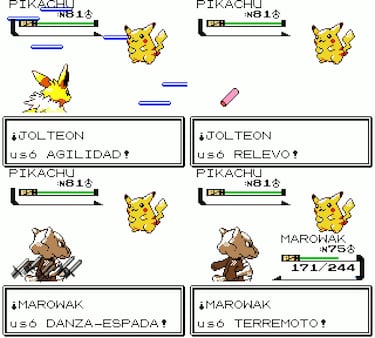 Marowak podía aniquilar a cualquier Pokémon en Oro, Plata y Cristal, pero nunca conocimos su verdadero poder