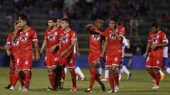La Calera 6-1 U. de Chile: goles, resumen ficha del partido