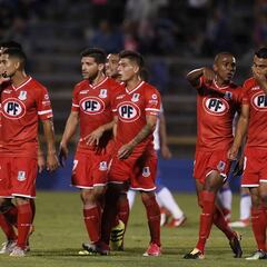 La Calera-U. de Chile: Horario, canal de TV y cómo seguir online