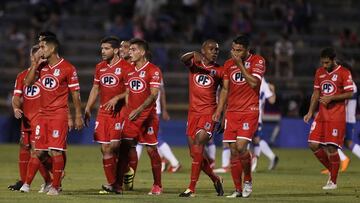 La Calera-U. de Chile: Horario, canal de TV y cómo seguir online