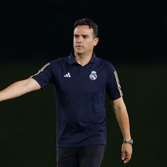 Toril valora el gran inicio del Real Madrid: “A seguir ganando”