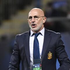 De la Fuente: "Tengo esperanza de que se haga justicia con Mingueza"