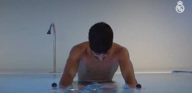 Asensio cuenta su calvario:
"Vencí al dolor en mi cabeza"