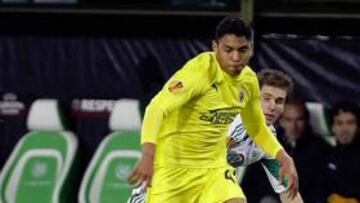 <b>FUTURAS FIGURAS. </b>Jefferson Montero será una de las jóvenes promesas en el Submarino de 2010-11.