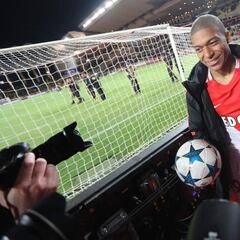 La Duodécima del Madrid pagaría más de medio Mbappé