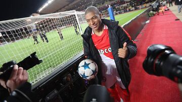 Si el Madrid gana la Champions tendría para el fichaje de Mbappé