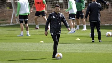 14/04/22
ELCHE
ENTRENAMIENTO
FRANCISCO
