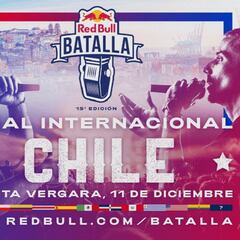 Final Internacional Red Bull 2021: participantes de Chile y campeones que fueron a la Batalla de Gallos