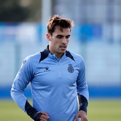 Brian Oliván pone su contador a cero