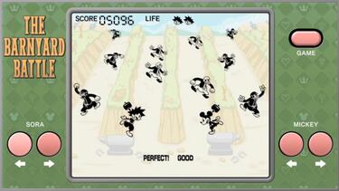 Nuevo tráiler de Kingdom Hearts III: Classic Kingdom