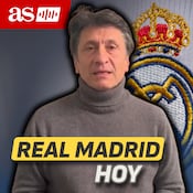 José Félix Díaz analiza la mala imagen del Madrid en Lisboa