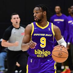 Chispazos de un buen Bronny