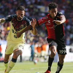 América y Atlas en busca de romper récord defensivo de Tigres