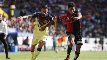 Am&eacute;rica y Atlas en busca de romper r&eacute;cord defensivo de Tigres