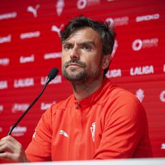 Rubén Albés: “Llegamos a este partido de casa con presión”