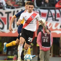 El hisopado de Montiel dio negativo y se sumará al plantel