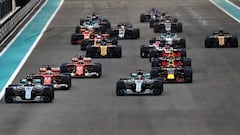 Así queda la parrilla F1 de 2018 tras el anuncio de Alfa y Sauber
