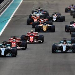 Así queda la parrilla F1 de 2018 tras el anuncio de Alfa y Sauber
