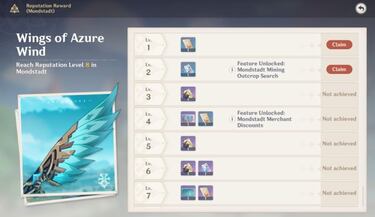 Genshin Impact 1.1: todos los cambios y novedades del parche