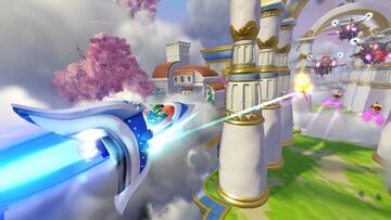 Captura de pantalla - Skylanders: SuperChargers (360)