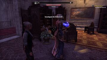 Captura de pantalla - The Elder Scrolls Online: Summerset (PC)