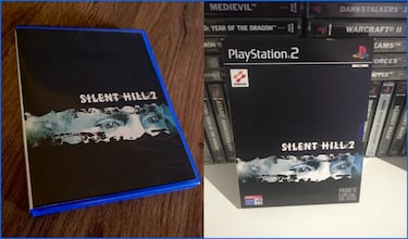 El disco de Silent Hill 2 Remake viene con un mensaje muy especial y su portada alternativa es un regalo para los fans