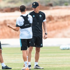 Plat: “Espero que podamos demostrar quiénes somos”