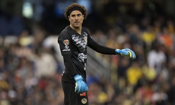 'Memo' regresó a la Liga MX con el equipo de sus amores en el 2019. En América, Ochoa buscará ganar su segundo título de Liga MX.