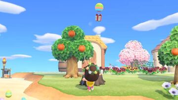 La actualización 1.1.4 de Animal Crossing: New Horizons corrige la aparición excesiva de huevos
