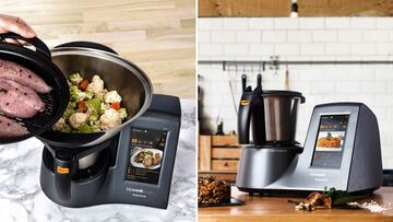 Taurus Mycook Touch, el robot de cocina multifunción con wifi, con 400 euros de descuento