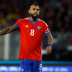 Al DT de Perú le preguntamos por la ausencia de Vidal en la Roja y su respuesta dará que hablar en todo Chile