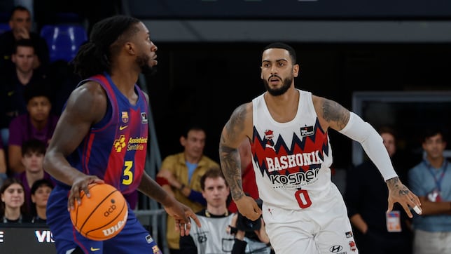 El Baskonia pasa a llamarse Kosner Baskonia