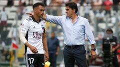 Quinteros da con la fórmula