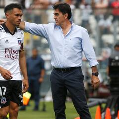 Quinteros da con la fórmula