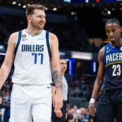 Bocanada de aire para los Mavs