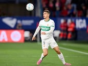 SD Eibar - Elche CF, en directo: tercera ronda de Copa del Rey, hoy en vivo