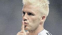 Competición perdona a Beckham y sí jugará