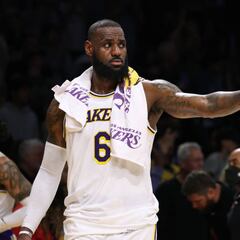 Minnesota Timberwolves vs. Los Angeles Lakers Play-In preview